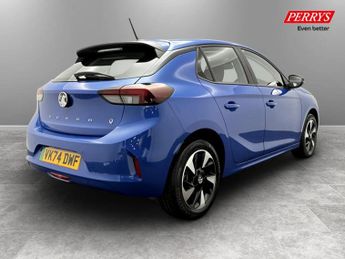 Vauxhall Corsa 100kW Design 50kWh 5dr Auto