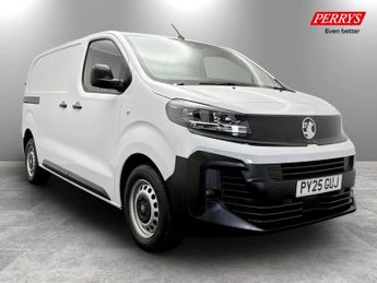 Vauxhall Vivaro 1.5 Turbo D 120 Prime H1 Van