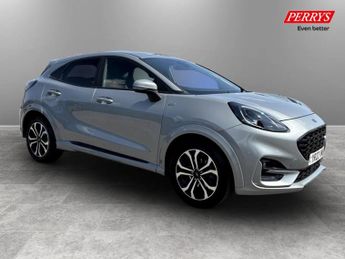 Ford Puma 1.0 EcoBoost Hybrid mHEV ST-Line 5dr