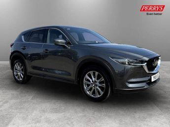 Mazda CX5 2.0 GT Sport Nav+ 5dr Auto