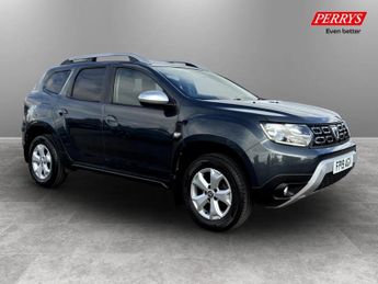 Dacia Duster 1.3 TCe 130 Comfort 5dr