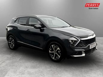 Kia Sportage 1.6 CRDi 134 48V ISG 3 5dr DCT