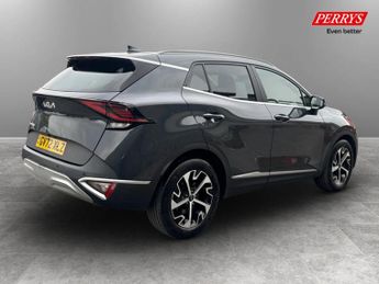 Kia Sportage 1.6 CRDi 134 48V ISG 3 5dr DCT