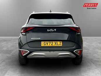 Kia Sportage 1.6 CRDi 134 48V ISG 3 5dr DCT