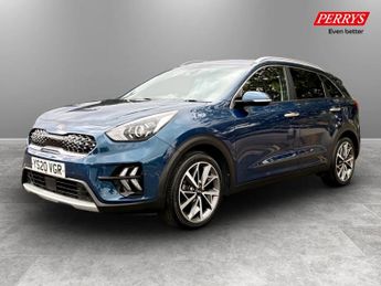 Kia Niro 1.6 GDi Hybrid 3 5dr DCT