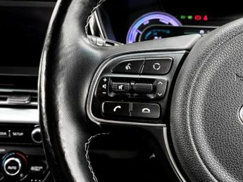 Kia Niro 1.6 GDi Hybrid 3 5dr DCT