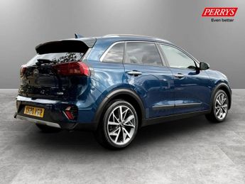 Kia Niro 1.6 GDi Hybrid 3 5dr DCT