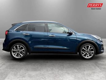 Kia Niro 1.6 GDi Hybrid 3 5dr DCT
