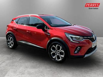Renault Captur 1.6 E-Tech full hybrid 145 Techno 5dr Auto