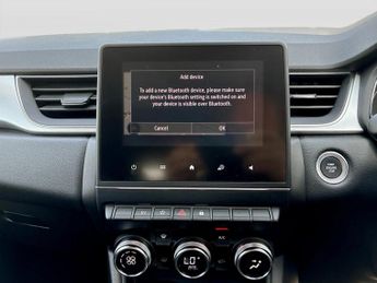 Renault Captur 1.6 E-Tech full hybrid 145 Techno 5dr Auto