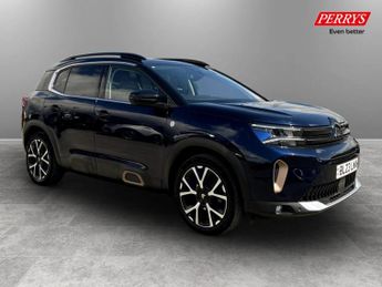 Citroen C5 Aircross 1.5 BlueHDi C-Series Edition 5dr EAT8