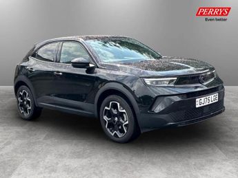 Vauxhall Mokka 1.2 Turbo Ultimate 5dr Auto