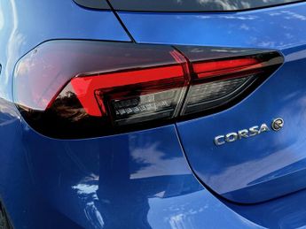 Vauxhall Corsa 100kW Elite Nav Premium 50kWh 5dr Auto [7.4kWCh]