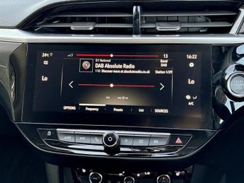 Vauxhall Corsa 100kW Elite Nav Premium 50kWh 5dr Auto [7.4kWCh]