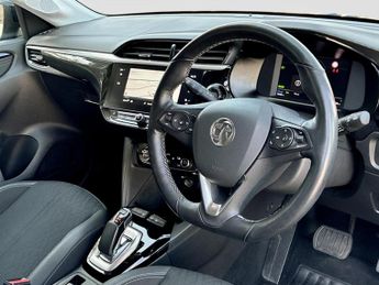Vauxhall Corsa 100kW Elite Nav Premium 50kWh 5dr Auto [7.4kWCh]