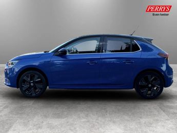 Vauxhall Corsa 100kW Elite Nav Premium 50kWh 5dr Auto [7.4kWCh]