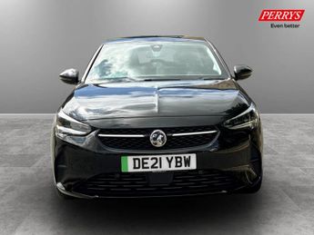 Vauxhall Corsa 100kW SE Nav 50kWh 5dr Auto [7.4kWCh]