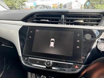 Vauxhall Corsa 100kW SE Nav 50kWh 5dr Auto [7.4kWCh]