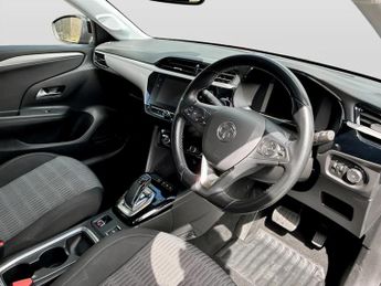 Vauxhall Corsa 100kW SE Nav 50kWh 5dr Auto [7.4kWCh]