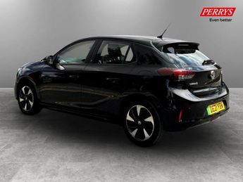 Vauxhall Corsa 100kW SE Nav 50kWh 5dr Auto [7.4kWCh]