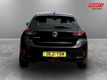 Vauxhall Corsa 100kW SE Nav 50kWh 5dr Auto [7.4kWCh]