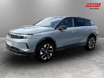 Vauxhall Grandland 157kW GS 73kWh 5dr Auto
