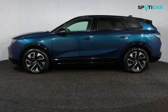 Vauxhall Grandland 157kW GS 73kWh 5dr Auto