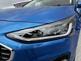 Ford Focus 1.0 EcoBoost Hybrid mHEV 155 Titanium X 5dr Auto