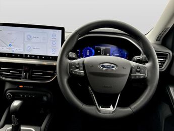 Ford Focus 1.0 EcoBoost Hybrid mHEV 155 Titanium X 5dr Auto