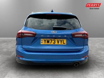 Ford Focus 1.0 EcoBoost Hybrid mHEV 155 Titanium X 5dr Auto