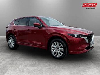 Mazda CX5 2.0 e-Skyactiv G MHEV Takumi 5dr