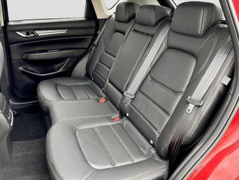 Mazda Cx-5 2.2d [184] Exclusive-Line 5dr Auto