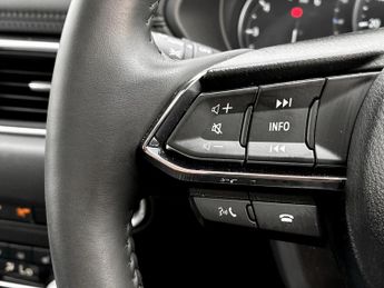 Mazda Cx-5 2.2d [184] Exclusive-Line 5dr Auto