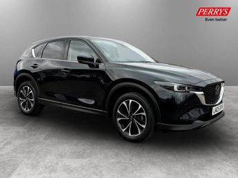 Mazda CX5 2.0 e-Skyactiv G MHEV Exclusive-Line 5dr
