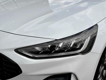 Ford Focus 2022.50 Focus ST-Line 5 door 1.0L EcoBoost 125PS mHEV FWD 7 Speed PowerS