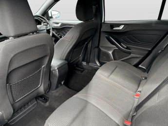 Ford Focus 2022.50 Focus ST-Line 5 door 1.0L EcoBoost 125PS mHEV FWD 7 Speed PowerS