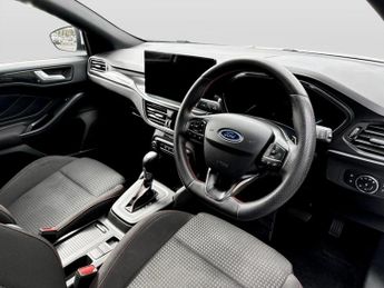 Ford Focus 2022.50 Focus ST-Line 5 door 1.0L EcoBoost 125PS mHEV FWD 7 Speed PowerS