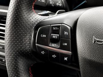 Ford Focus 2022.50 Focus ST-Line 5 door 1.0L EcoBoost 125PS mHEV FWD 7 Speed PowerS