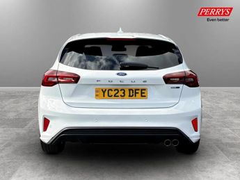Ford Focus 2022.50 Focus ST-Line 5 door 1.0L EcoBoost 125PS mHEV FWD 7 Speed PowerS