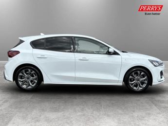 Ford Focus 2022.50 Focus ST-Line 5 door 1.0L EcoBoost 125PS mHEV FWD 7 Speed PowerS