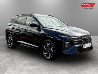 Hyundai Tucson 1.6T 150 N Line 5dr