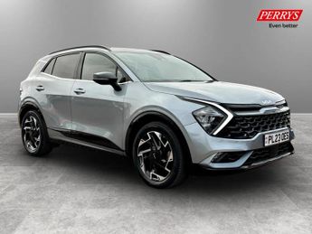 Kia Sportage 1.6T GDi 48V ISG GT-Line 5dr DCT