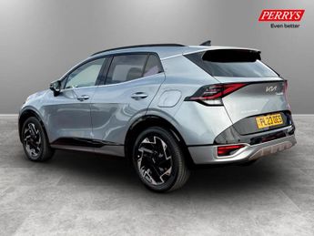Kia Sportage 1.6T GDi 48V ISG GT-Line 5dr DCT