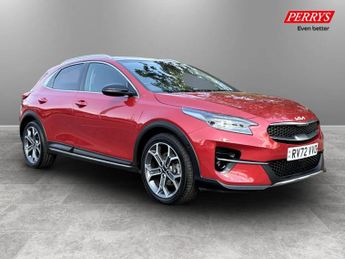 Kia XCeed 1.5T GDi ISG 4 5dr