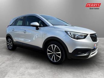 Vauxhall Crossland X 1.2 Elite 5dr