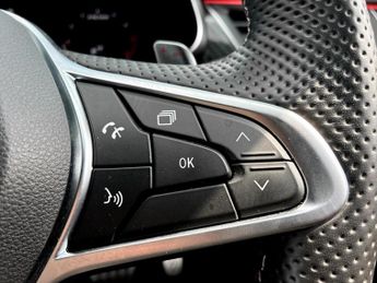 Renault Arkana 1.3 Mild hybrid 140 R.S. Line 5dr EDC