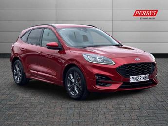 Ford Kuga 2.0 EcoBlue mHEV ST-Line 5dr