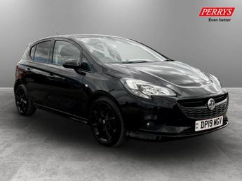 Vauxhall Corsa 1.4 SRi Vx-line Nav Black 5dr