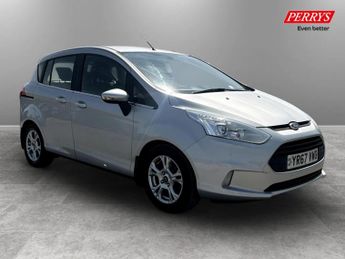 Ford B Max 1.0 EcoBoost 125 Zetec Navigator 5dr