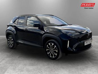 Toyota Yaris Cross 1.5 Hybrid Design 5dr CVT